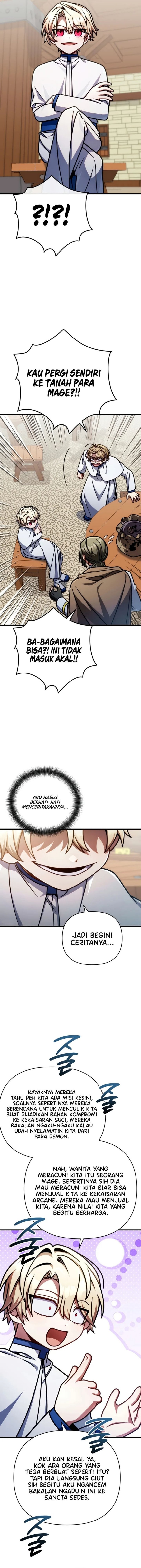 I’m Going To Destroy This Country Chapter 47 Gambar 12