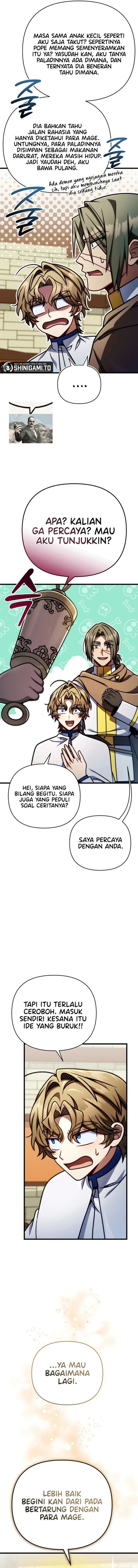 I’m Going To Destroy This Country Chapter 47 Gambar 13