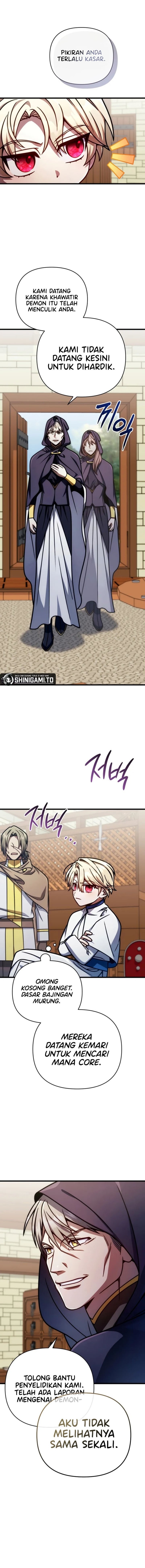 I’m Going To Destroy This Country Chapter 47 Gambar 15