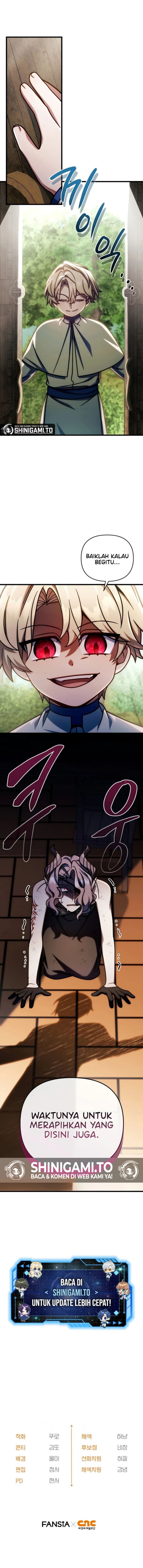 I’m Going To Destroy This Country Chapter 47 Gambar 18