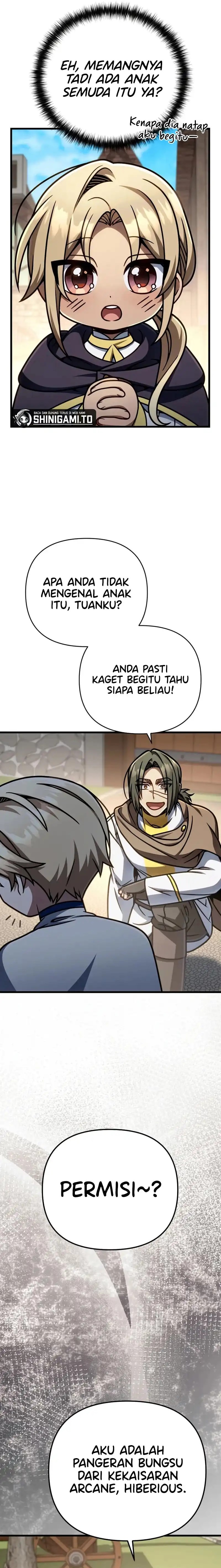 I’m Going To Destroy This Country Chapter 48 Gambar 13