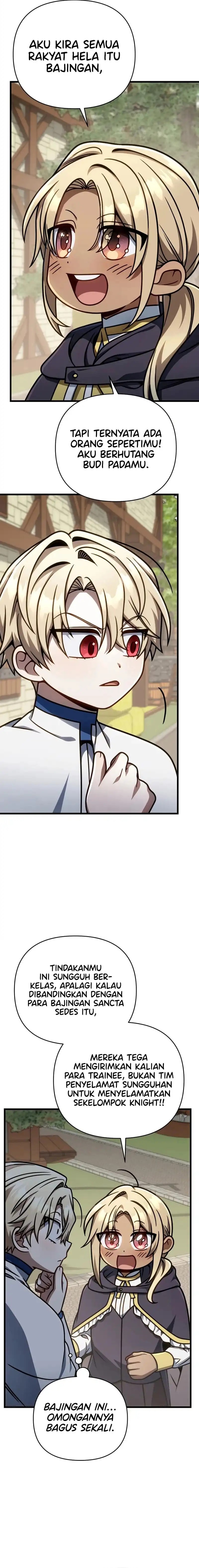 I’m Going To Destroy This Country Chapter 48 Gambar 15