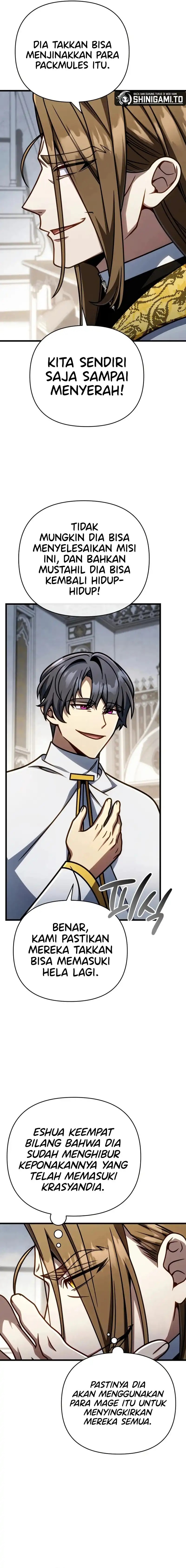 I’m Going To Destroy This Country Chapter 48 Gambar 18