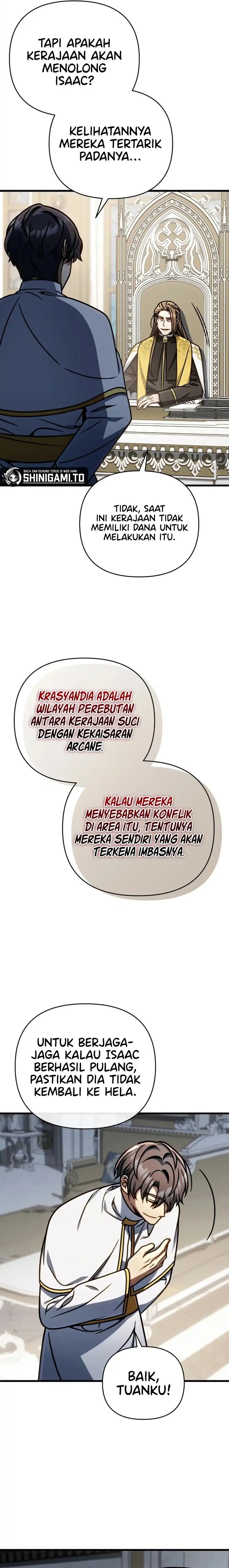 I’m Going To Destroy This Country Chapter 48 Gambar 19