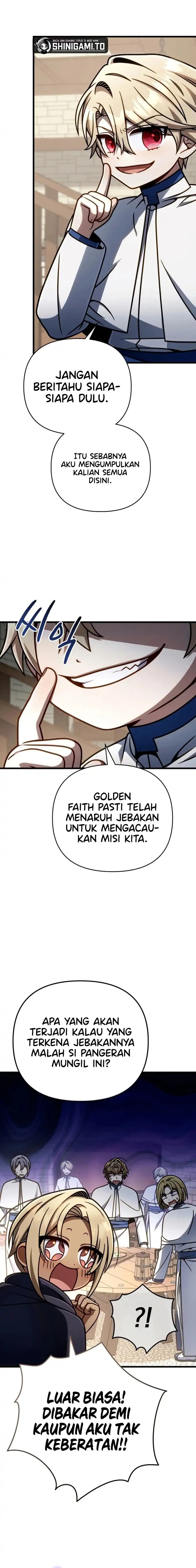 I’m Going To Destroy This Country Chapter 48 Gambar 24