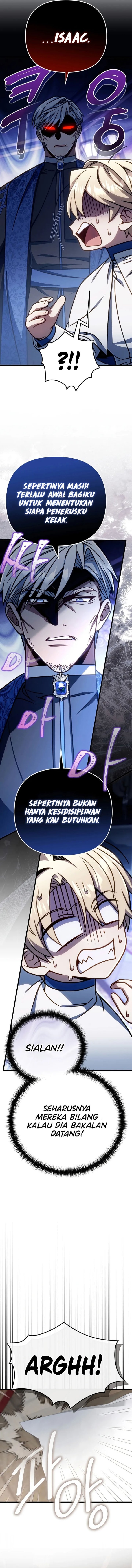 I’m Going To Destroy This Country Chapter 52 Gambar 5