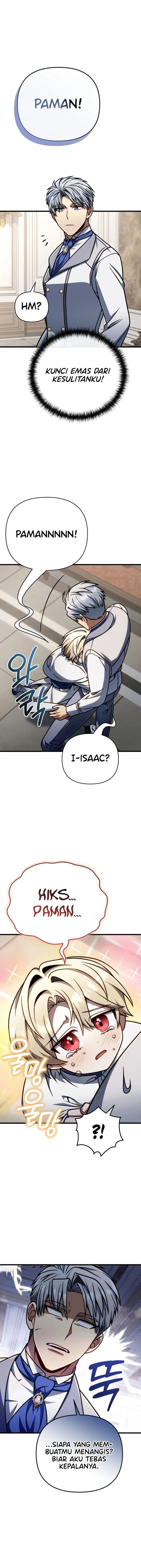 I’m Going To Destroy This Country Chapter 52 Gambar 7