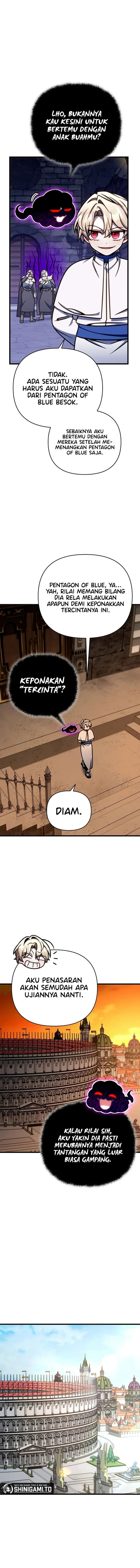 I’m Going To Destroy This Country Chapter 52 Gambar 13