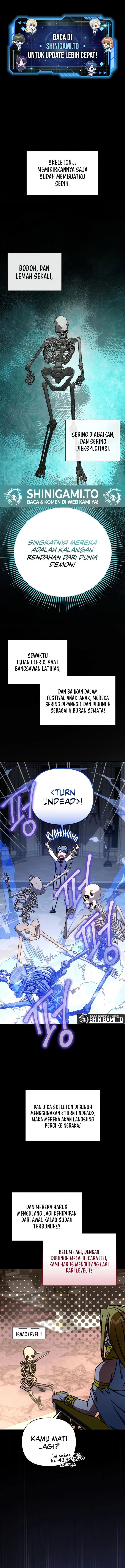 I’m Going To Destroy This Country Chapter 53 Gambar 2