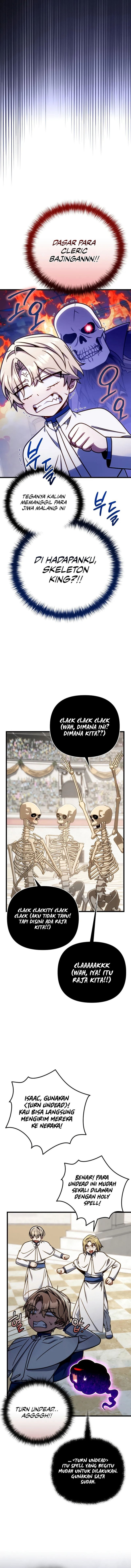 I’m Going To Destroy This Country Chapter 53 Gambar 3