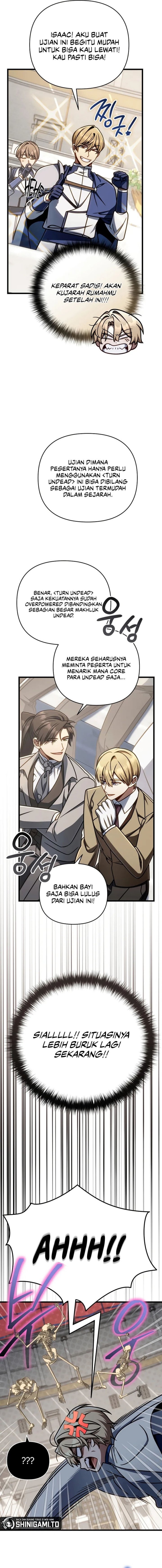 I’m Going To Destroy This Country Chapter 53 Gambar 6