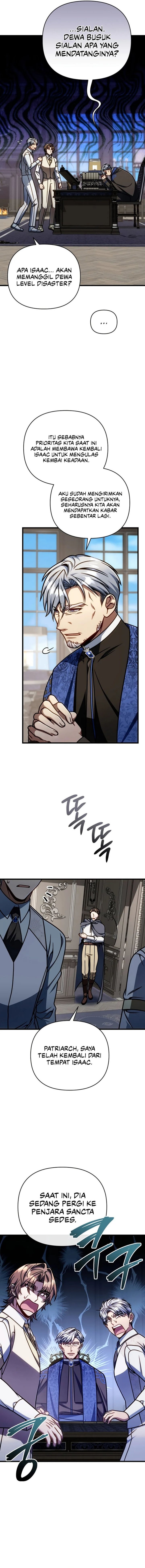 I’m Going To Destroy This Country Chapter 53 Gambar 15