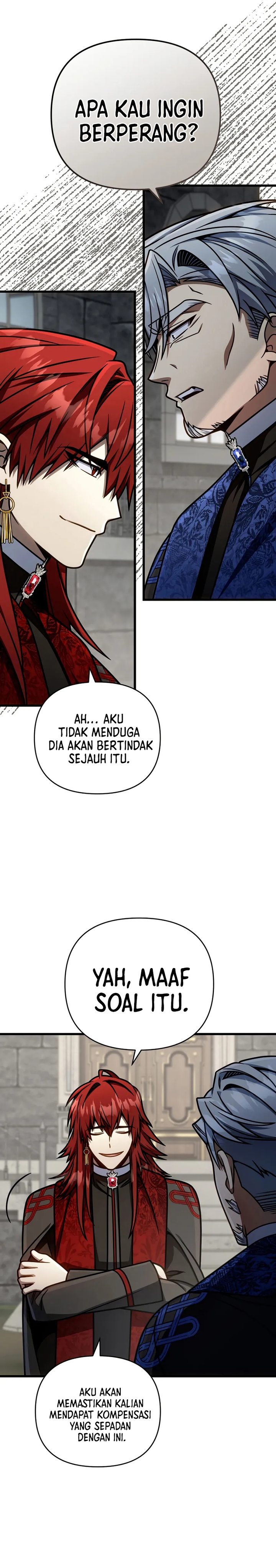 I’m Going To Destroy This Country Chapter 56 Fix Gambar 21