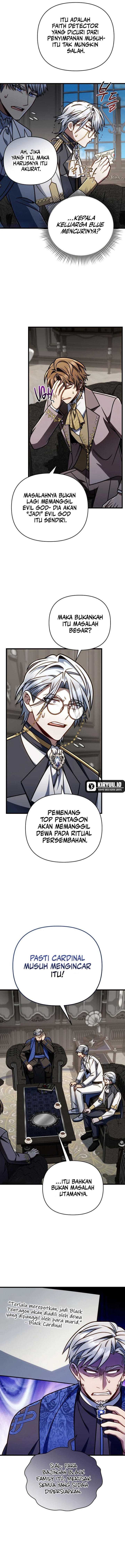 I’m Going To Destroy This Country Chapter 57 Gambar 3