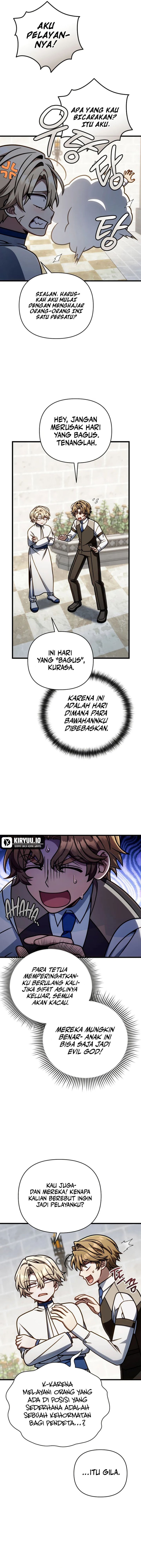 I’m Going To Destroy This Country Chapter 57 Gambar 6