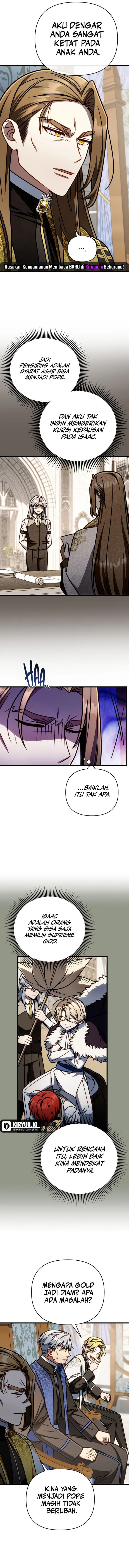 I’m Going To Destroy This Country Chapter 57 Gambar 12