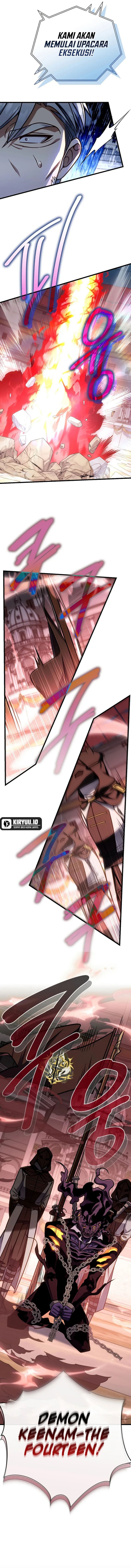 I’m Going To Destroy This Country Chapter 57 Gambar 14