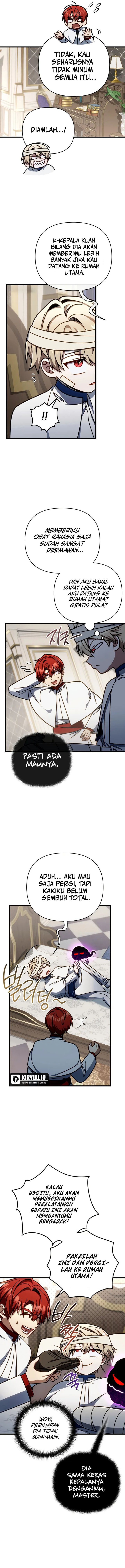 I’m Going To Destroy This Country Chapter 62 Gambar 6