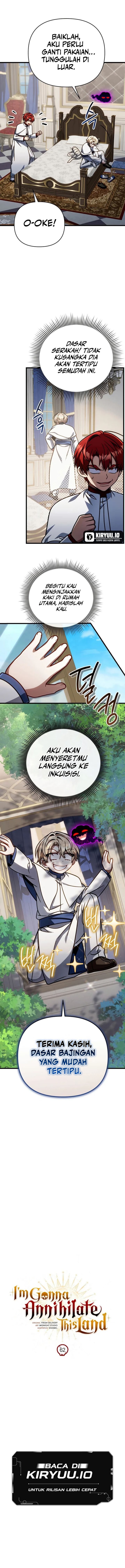 I’m Going To Destroy This Country Chapter 62 Gambar 7