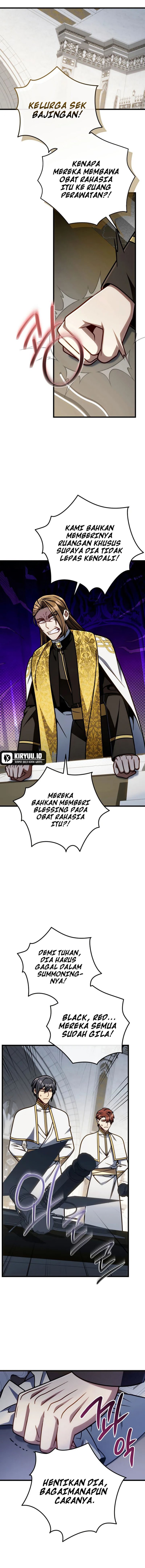 I’m Going To Destroy This Country Chapter 62 Gambar 8