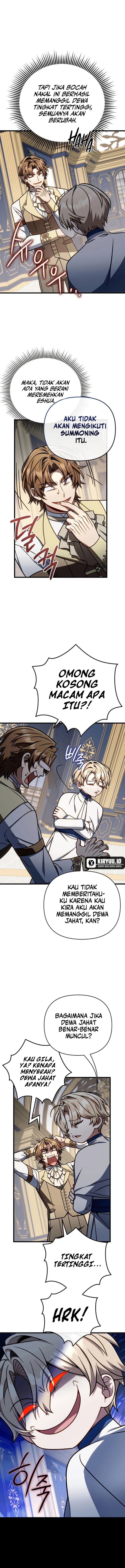 I’m Going To Destroy This Country Chapter 62 Gambar 11