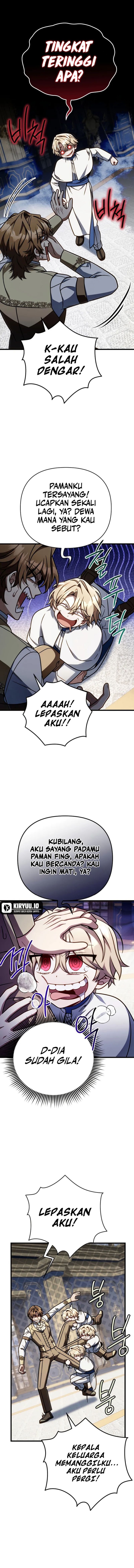 I’m Going To Destroy This Country Chapter 62 Gambar 12
