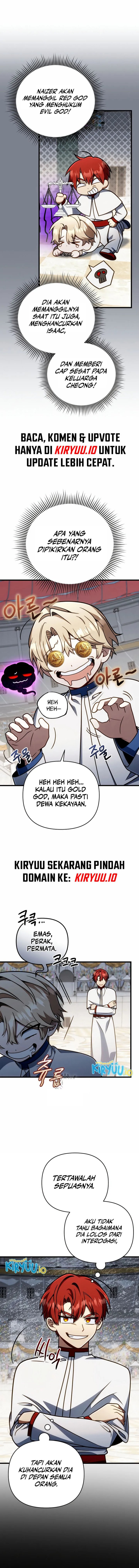 I’m Going To Destroy This Country Chapter 65 Gambar 4