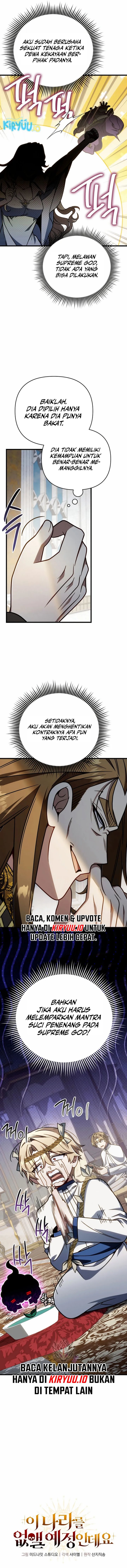 I’m Going To Destroy This Country Chapter 65 Gambar 16