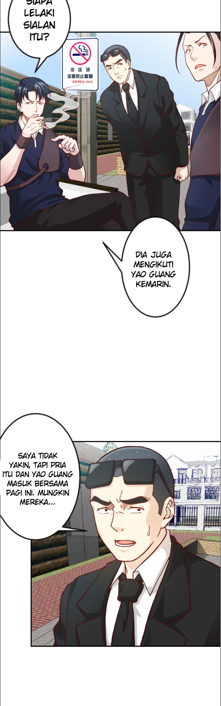 I’m Just An Immortal Chapter 13 Gambar 6