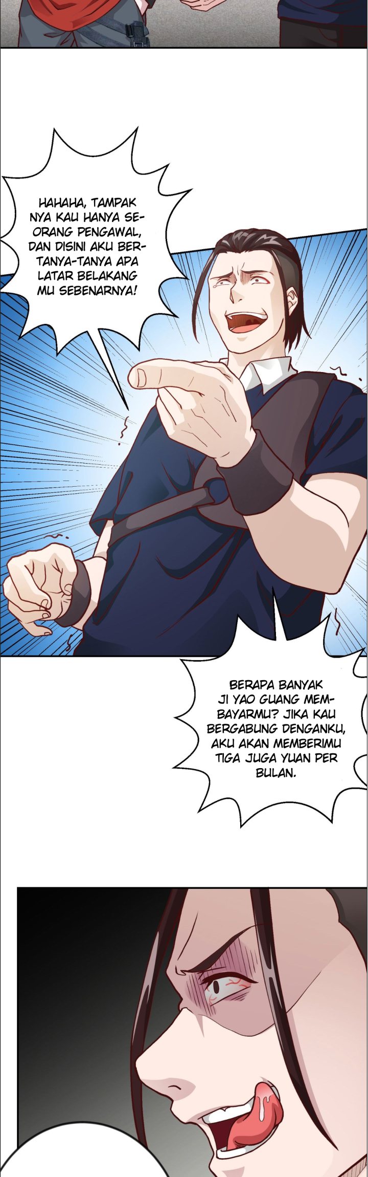 I’m Just An Immortal Chapter 13 Gambar 9