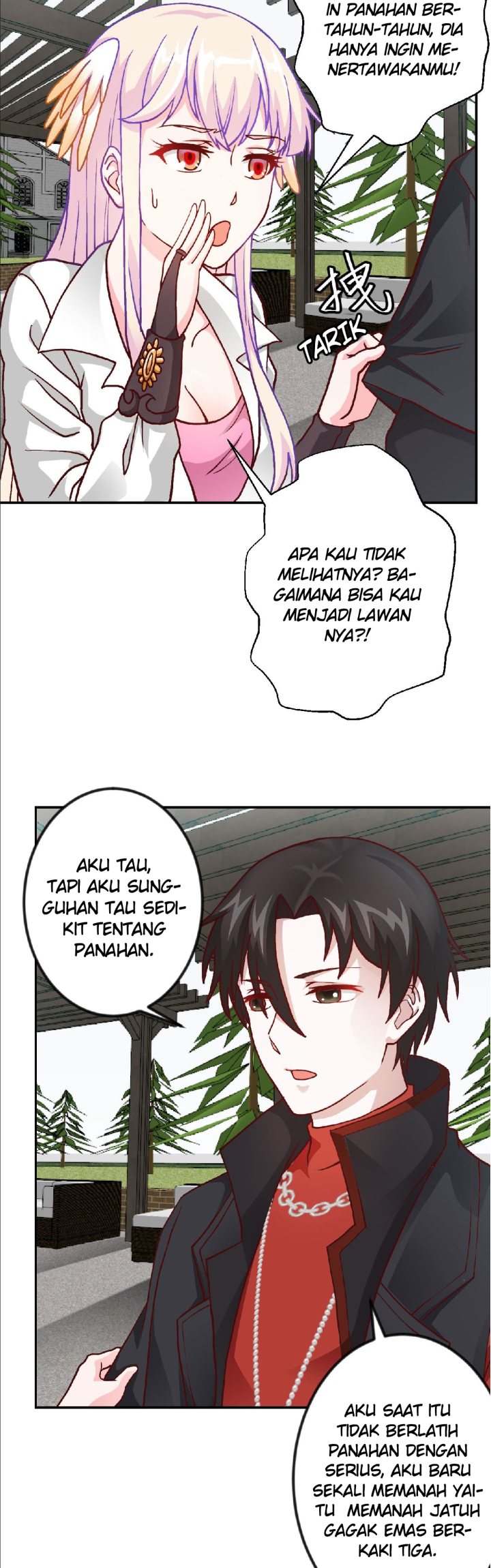 I’m Just An Immortal Chapter 13 Gambar 12