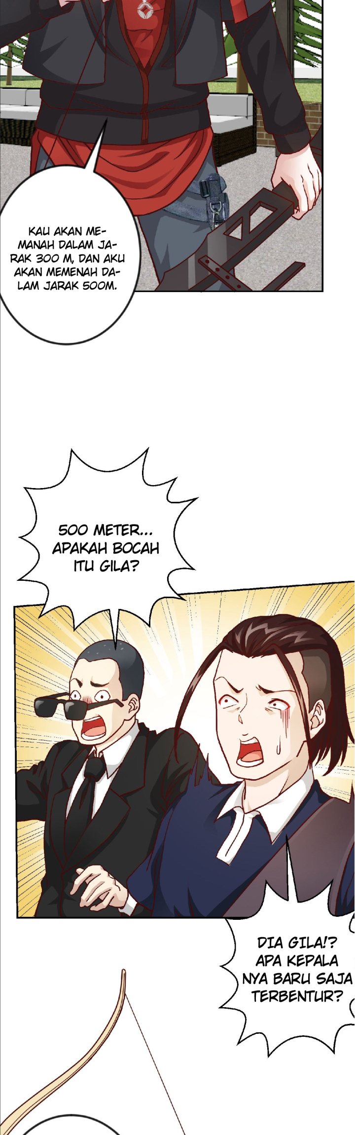 I’m Just An Immortal Chapter 13 Gambar 15