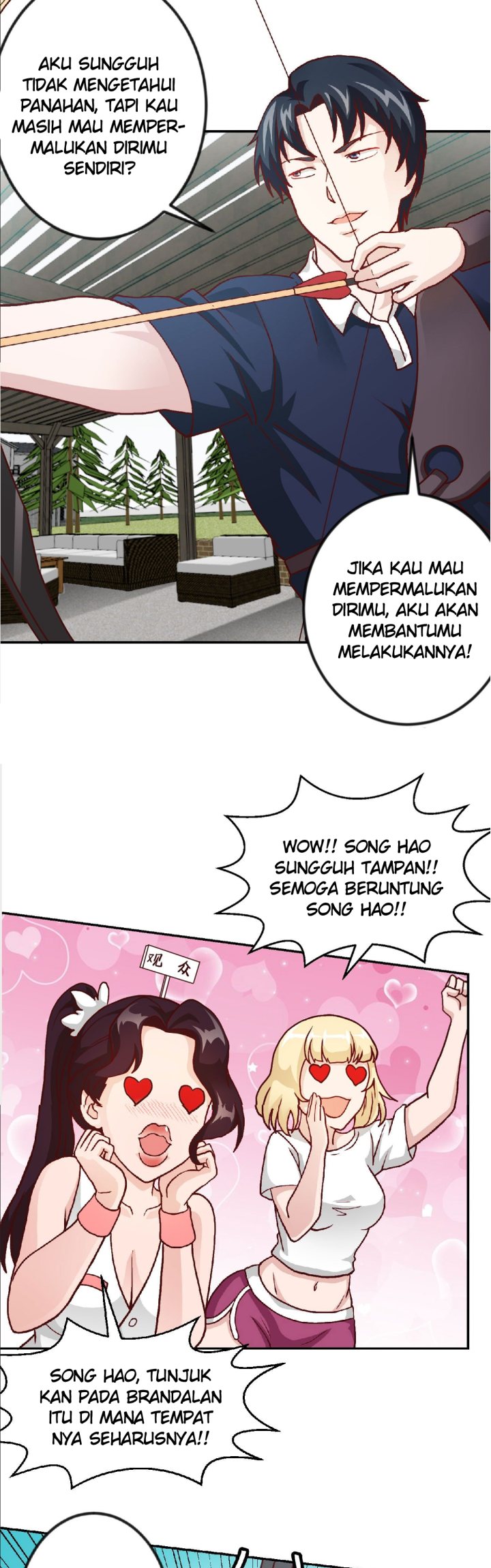 I’m Just An Immortal Chapter 13 Gambar 16