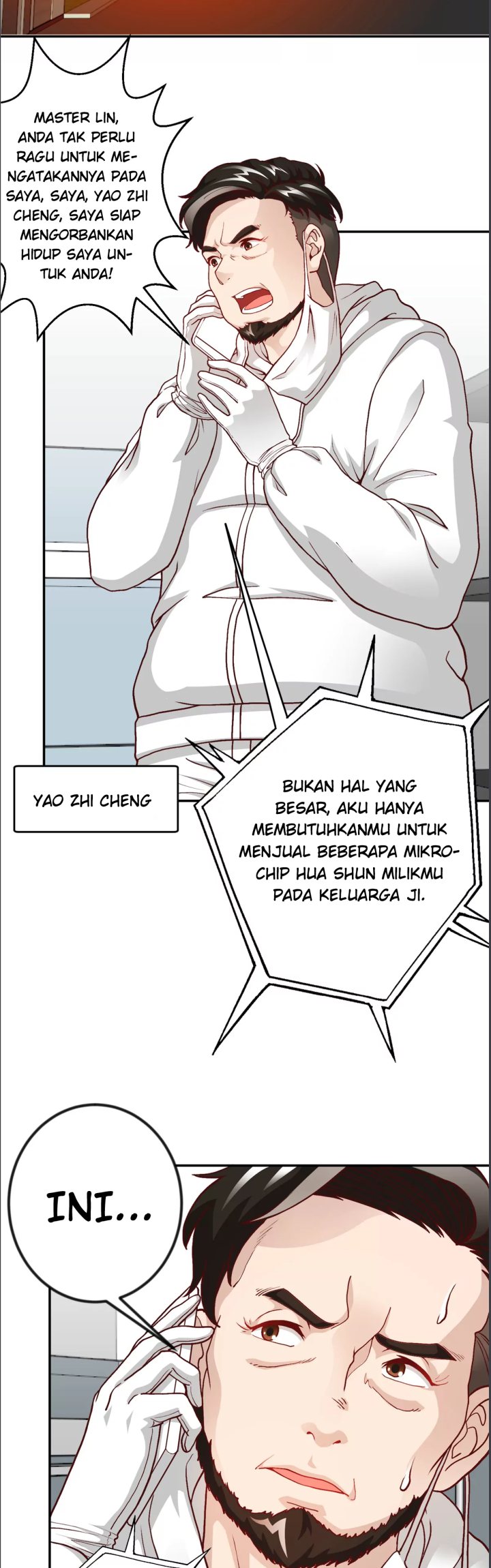 I’m Just An Immortal Chapter 16 Gambar 5