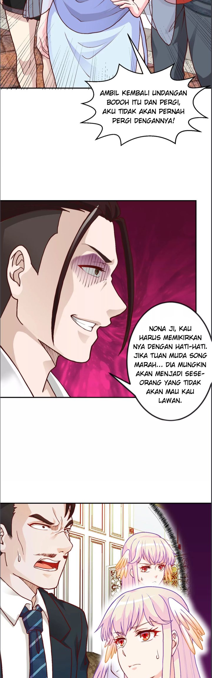 I’m Just An Immortal Chapter 16 Gambar 10