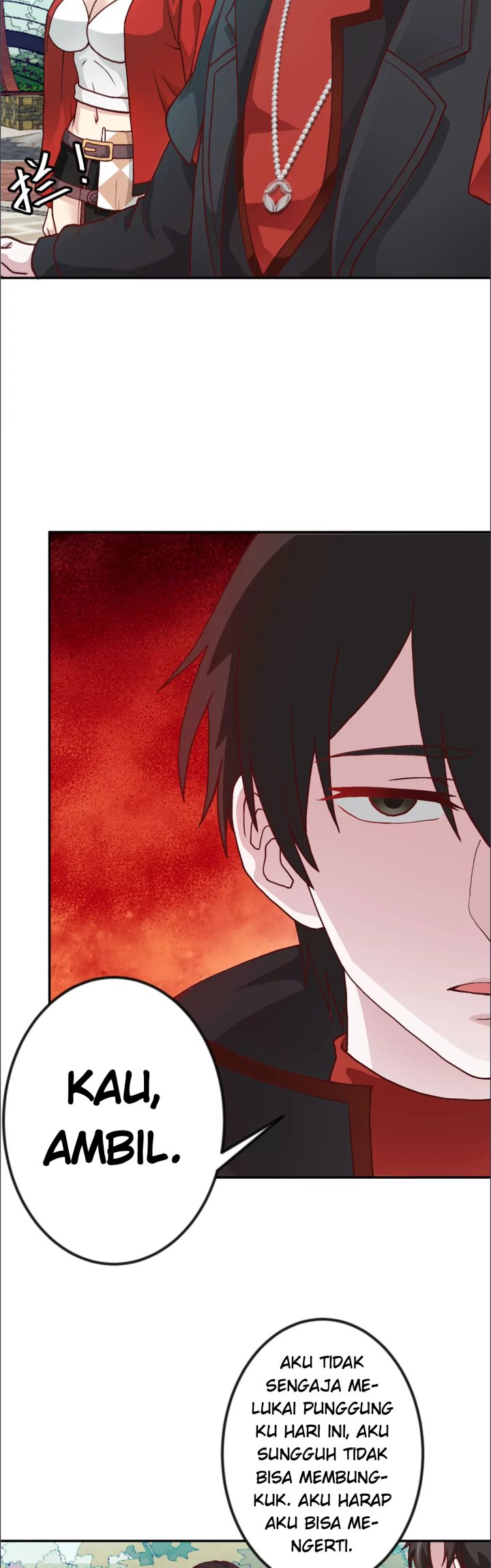 I’m Just An Immortal Chapter 16 Gambar 13