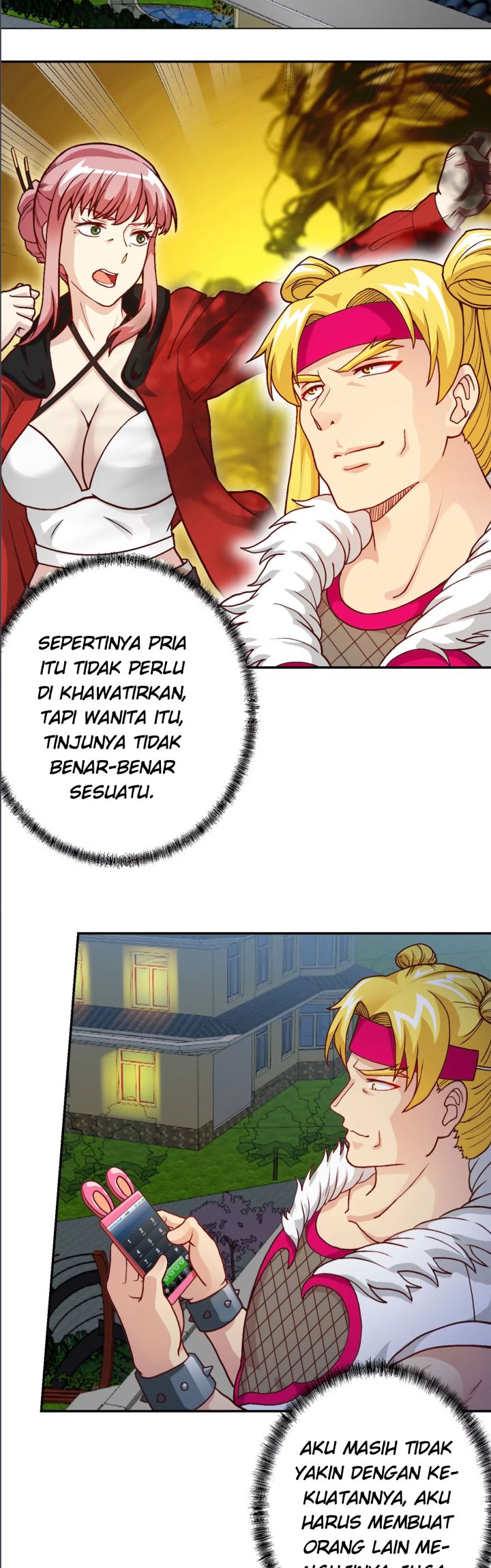 I’m Just An Immortal Chapter 16 Gambar 19
