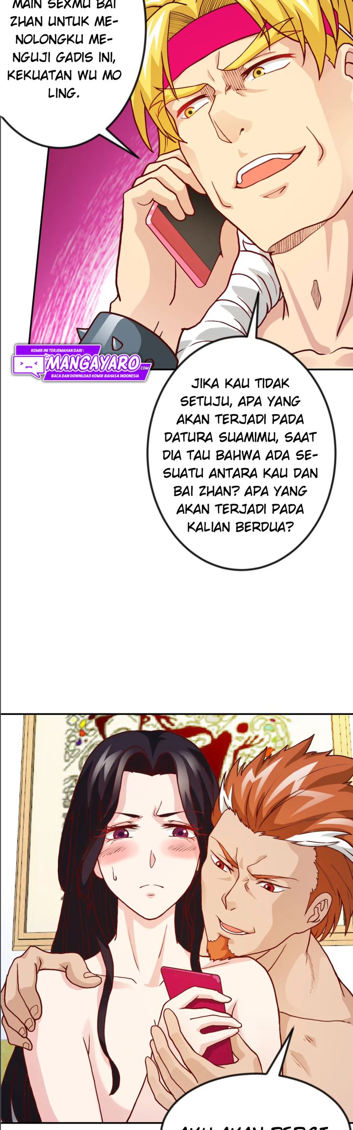 I’m Just An Immortal Chapter 16 Gambar 22