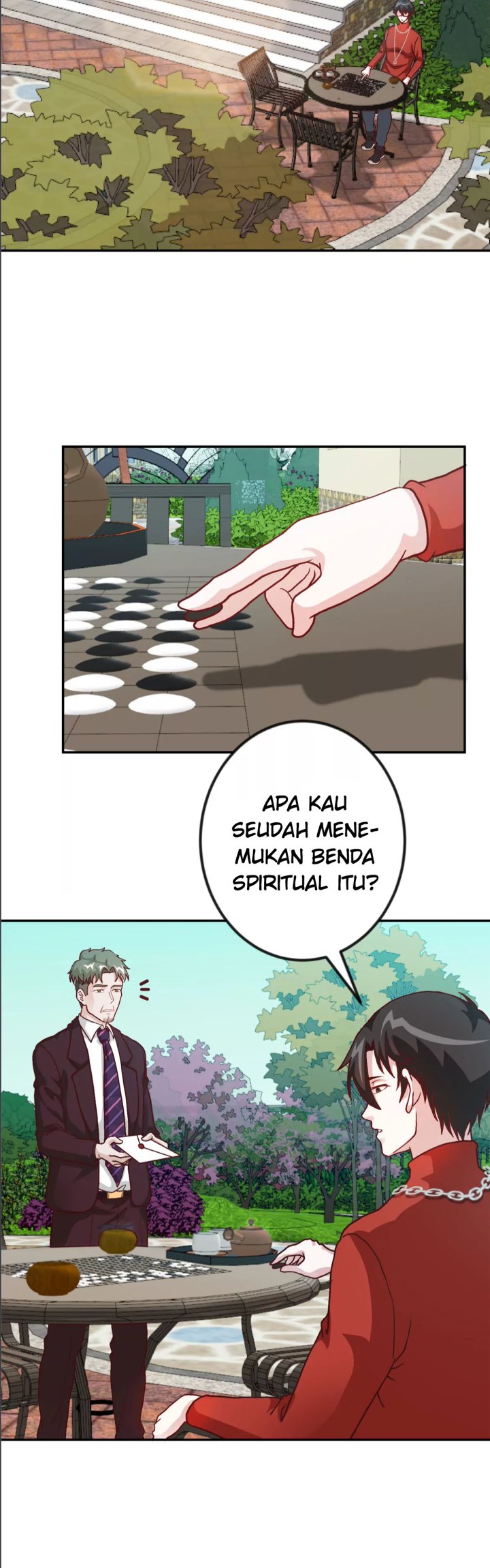 I’m Just An Immortal Chapter 16 Gambar 24