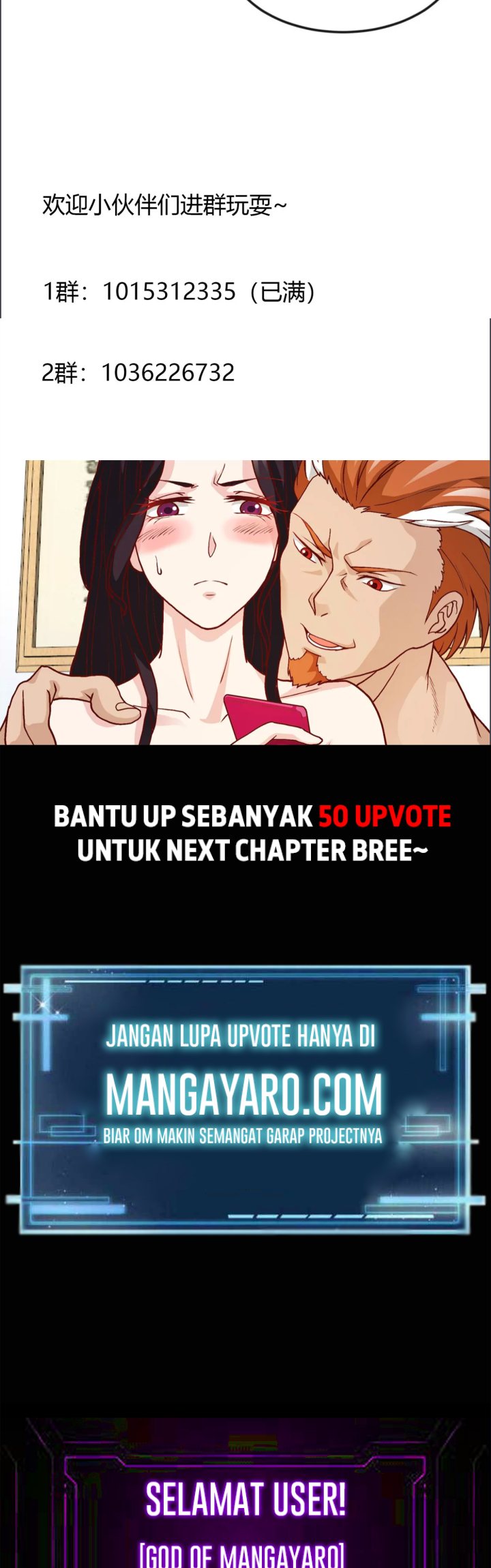 I’m Just An Immortal Chapter 16 Gambar 26