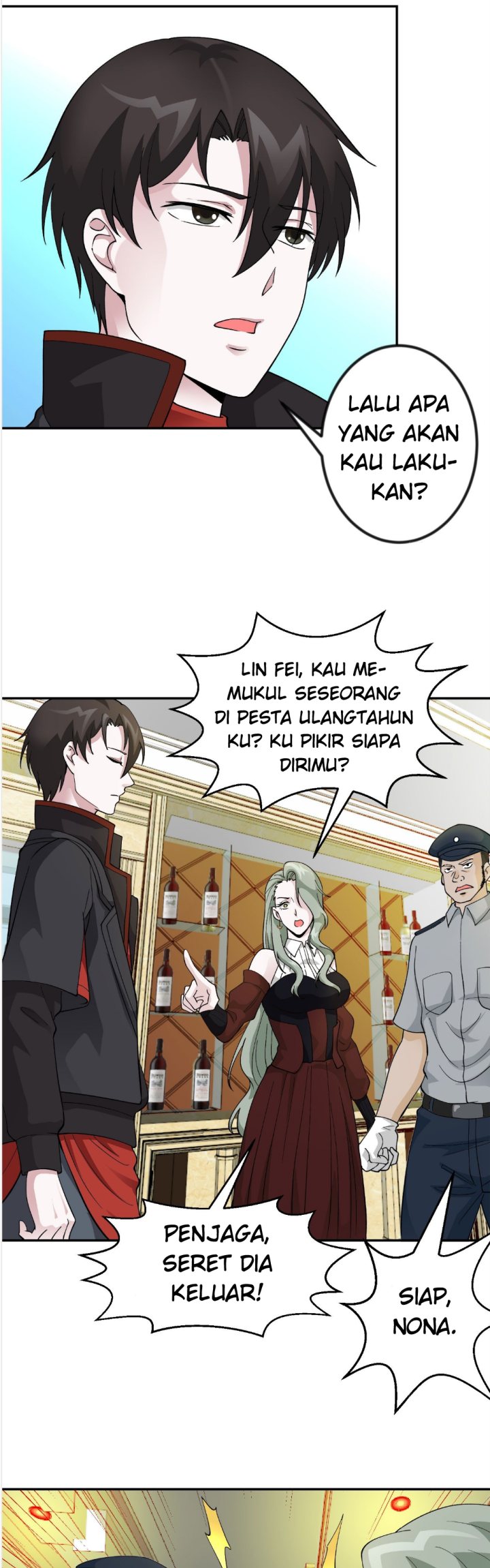 I’m Just An Immortal Chapter 21 Gambar 5