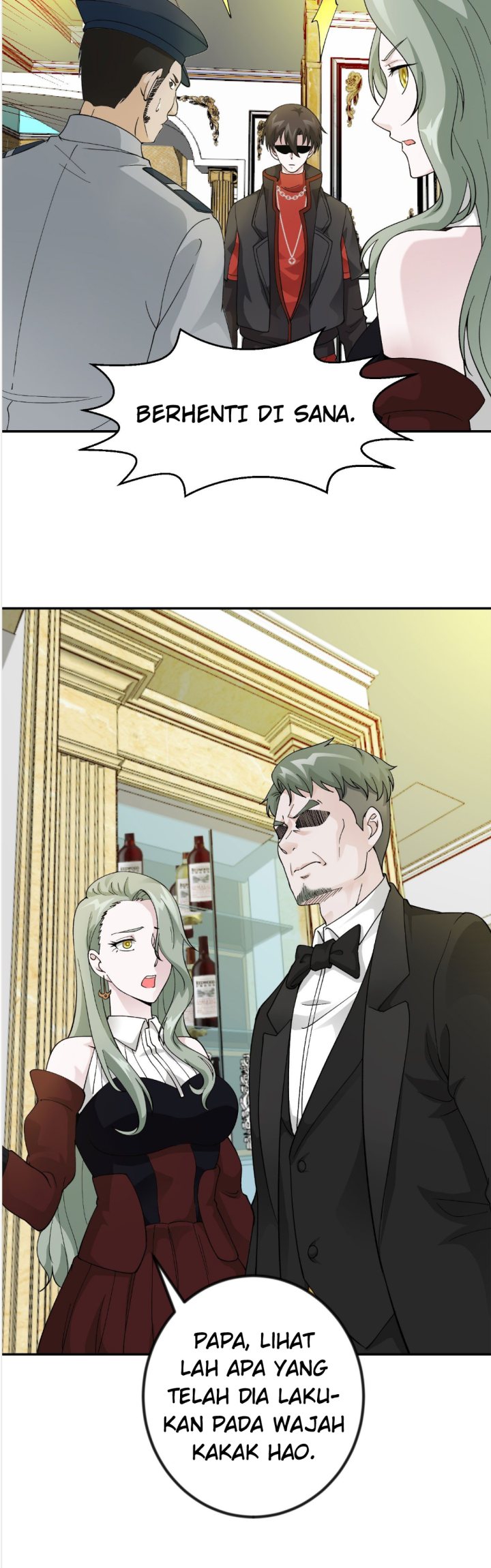 I’m Just An Immortal Chapter 21 Gambar 6