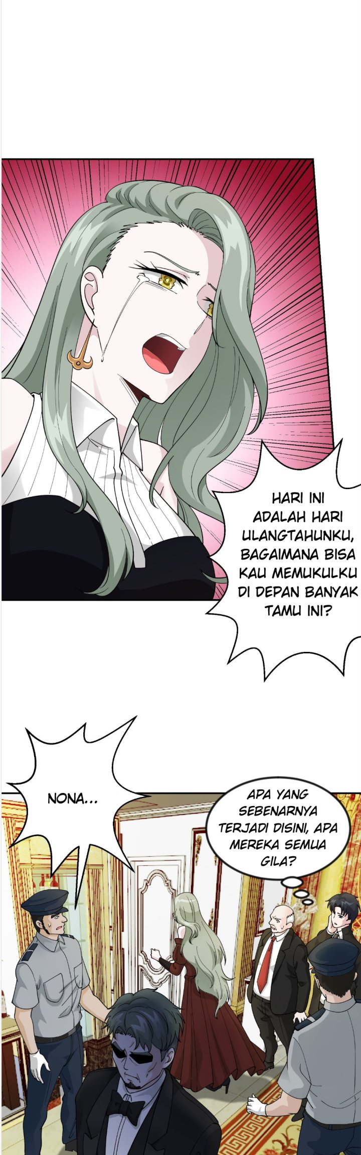I’m Just An Immortal Chapter 21 Gambar 8