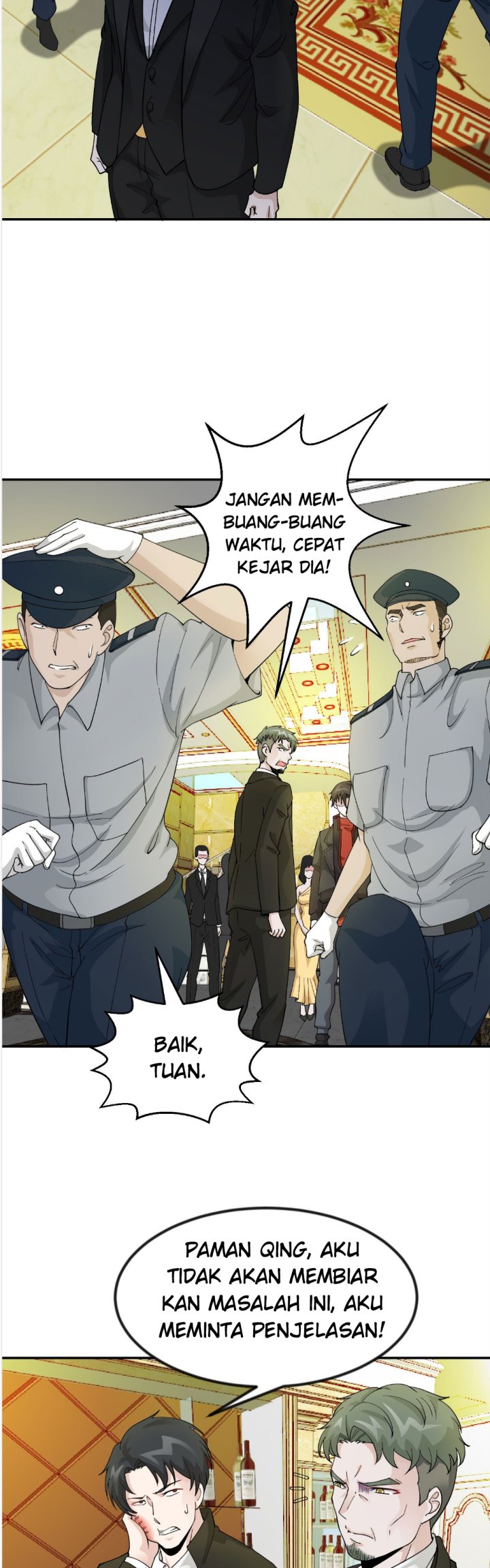I’m Just An Immortal Chapter 21 Gambar 9