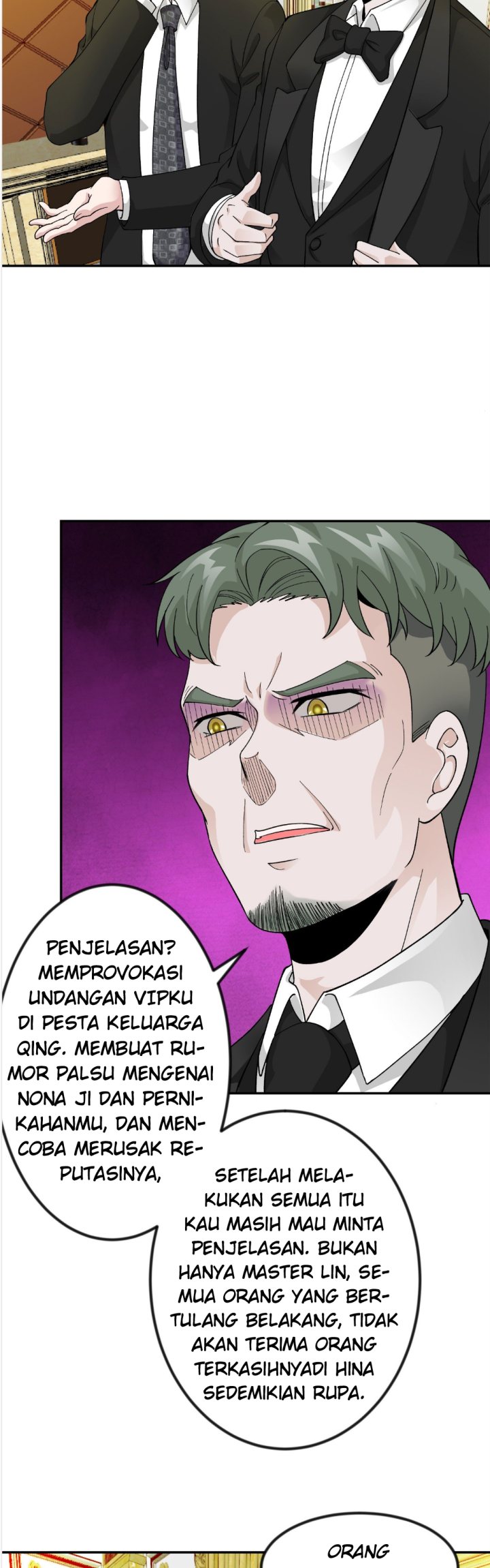 I’m Just An Immortal Chapter 21 Gambar 10