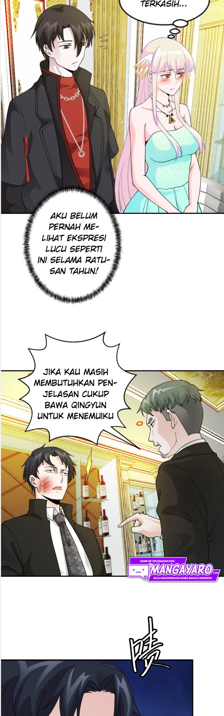 I’m Just An Immortal Chapter 21 Gambar 11