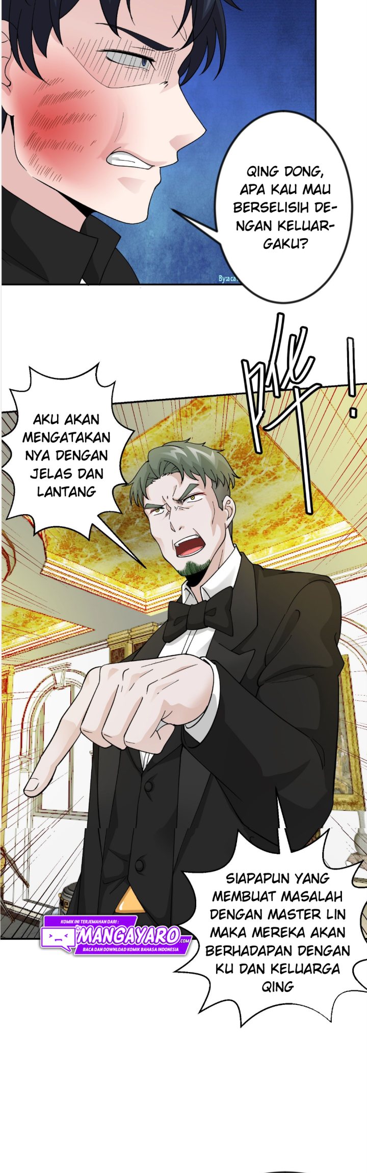 I’m Just An Immortal Chapter 21 Gambar 12