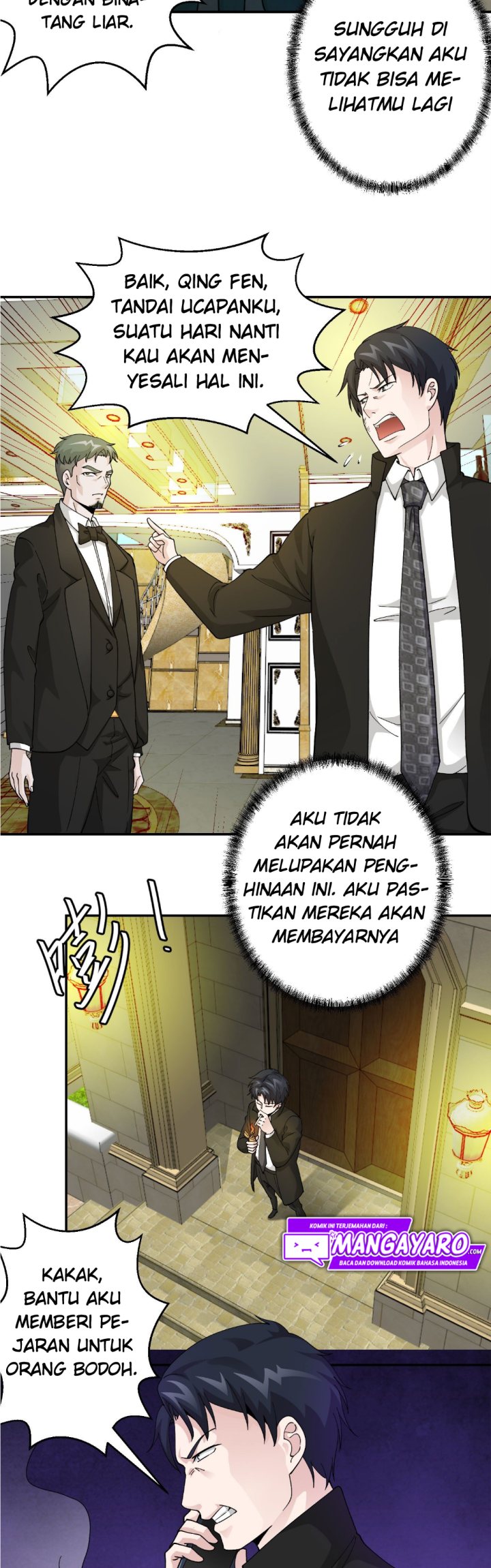 I’m Just An Immortal Chapter 21 Gambar 15