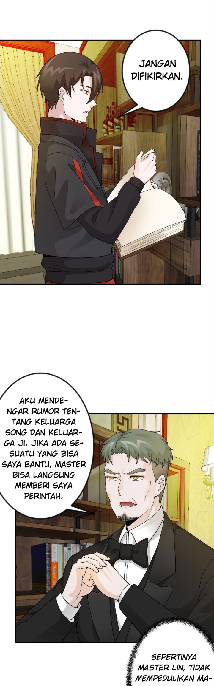 I’m Just An Immortal Chapter 21 Gambar 17