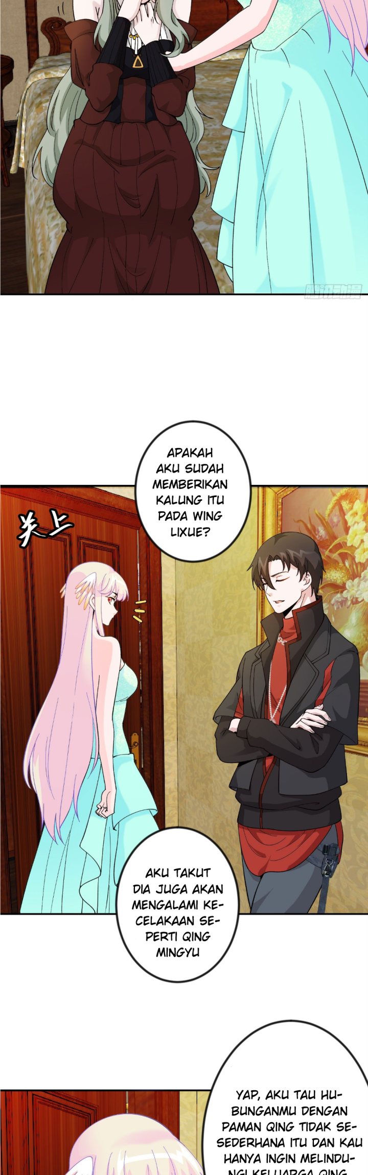 I’m Just An Immortal Chapter 21 Gambar 22